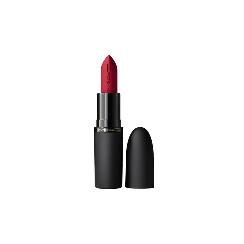 Powder Kiss Hazy Matte Lipstick Twenty-Fun MAC | Pinalli