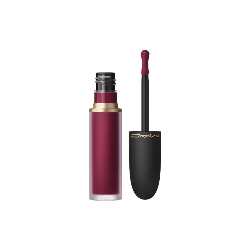 Powder Kiss Lip + Cheek Mousse Burning Love MAC | Pinalli