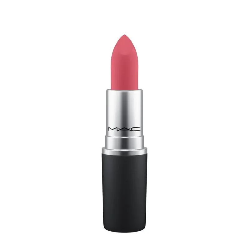 Powder Kiss Lipstick A Little Tamed MAC | Pinalli