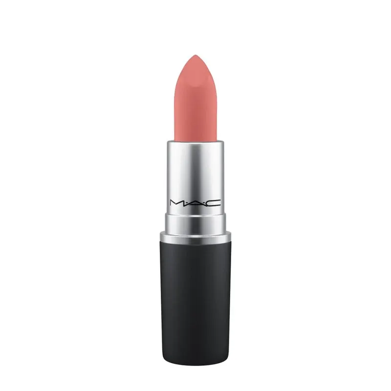 Powder Kiss Lipstick Mull It Over MAC | Pinalli