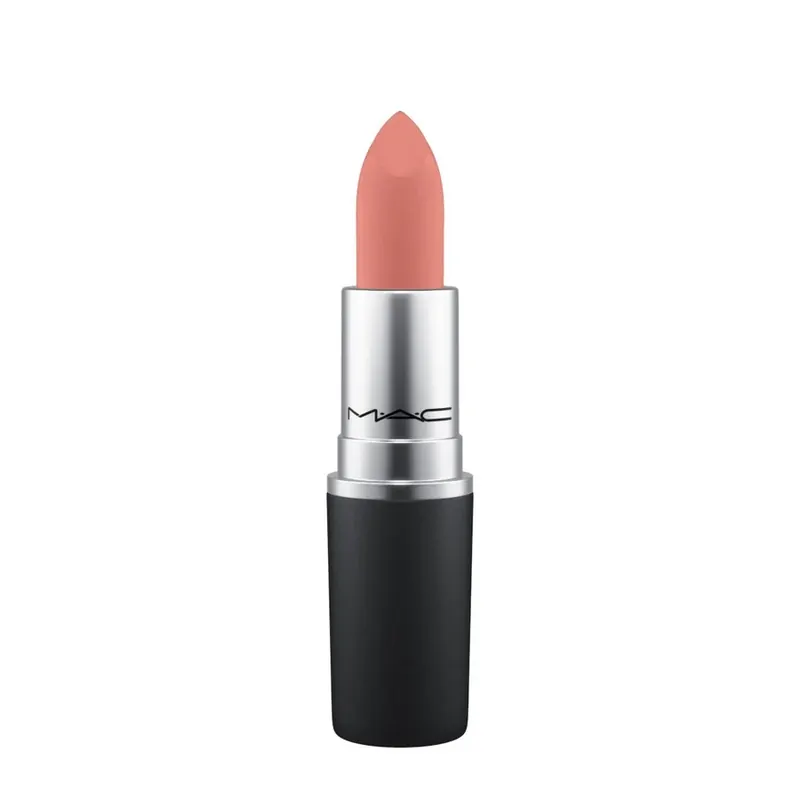 Powder Kiss Lipstick Sweet, No Sugar MAC | Pinalli