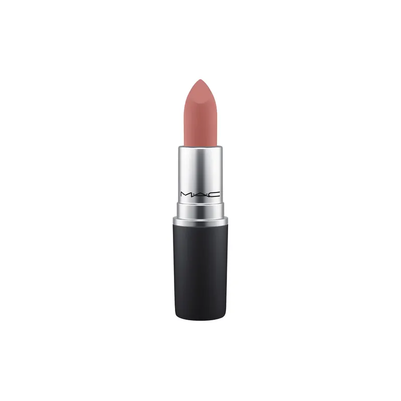 Powder Kiss Lipstick Teddy 2.0 MAC | Pinalli