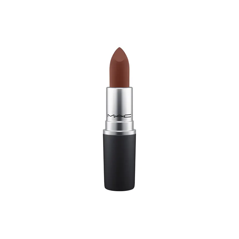 Powder Kiss Lipstick Turn To The Left MAC | Pinalli