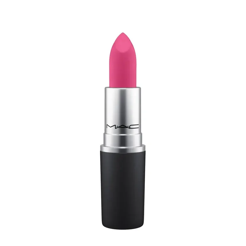 Powder Kiss Lipstick Velvet Punch MAC | Pinalli