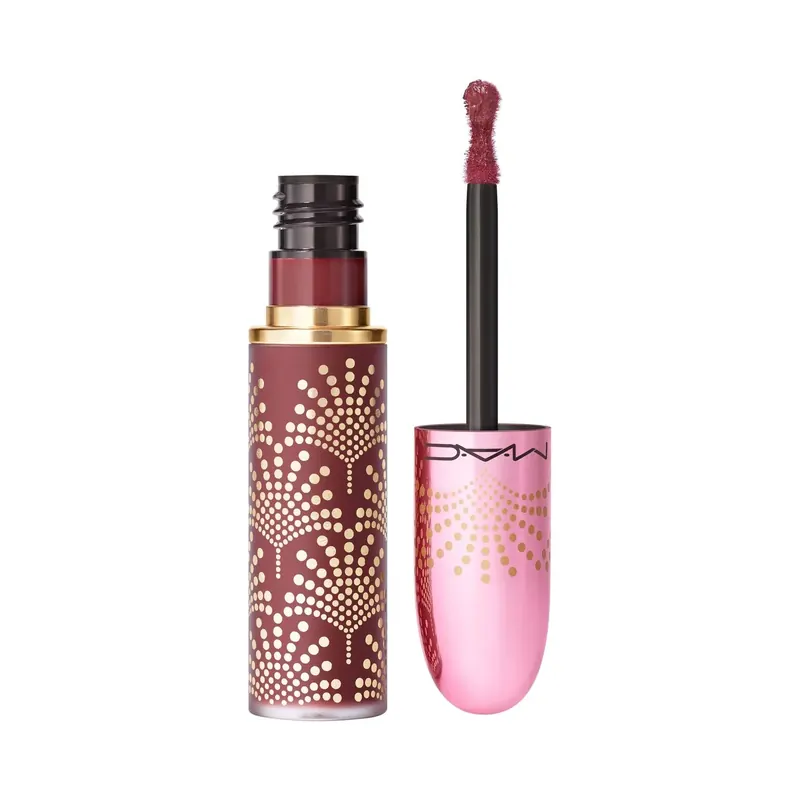 Powder Kiss Liquid Lipcolour / Bubbles & Bows MAC | Pinalli