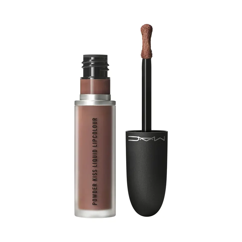Powder Kiss Liquid Lipcolour Buffiest MAC | Pinalli