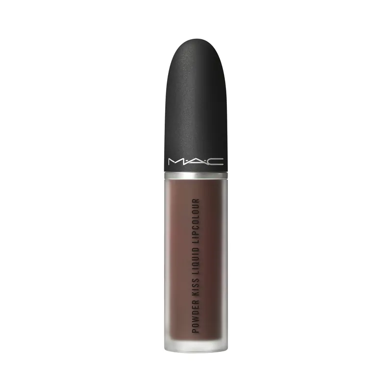 Powder Kiss Liquid Lipcolour Chestnut MAC | Pinalli