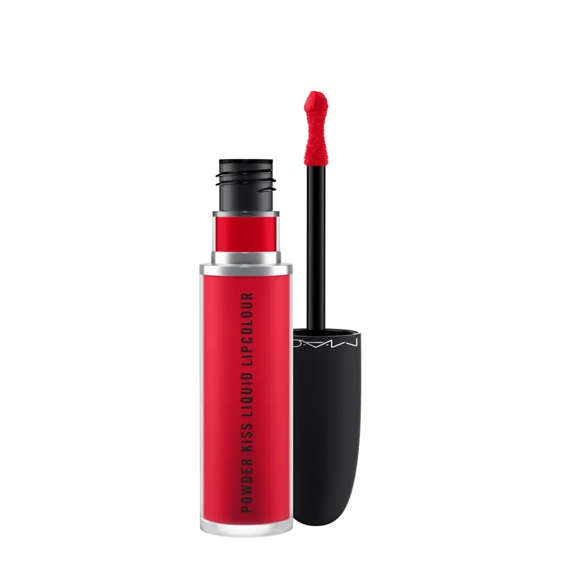 Powder Kiss Liquid Lipcolour M-A-Csmash MAC | Pinalli