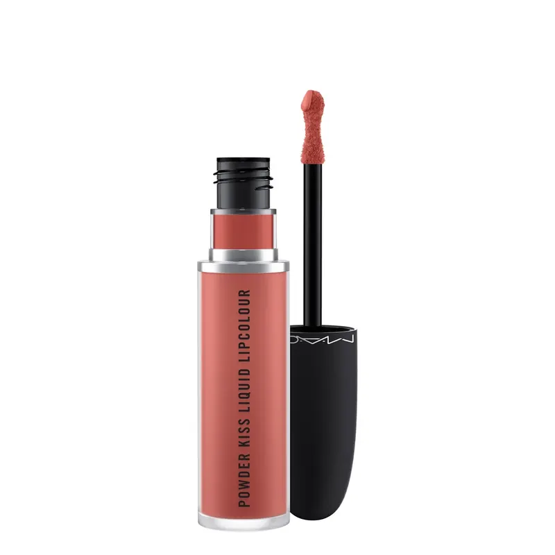 Powder Kiss Liquid Lipcolour Mull It Over MAC | Pinalli