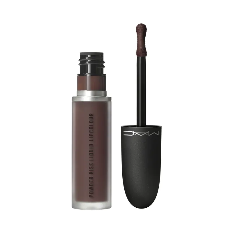 Powder Kiss Liquid Lipcolour Rekindled MAC | Pinalli