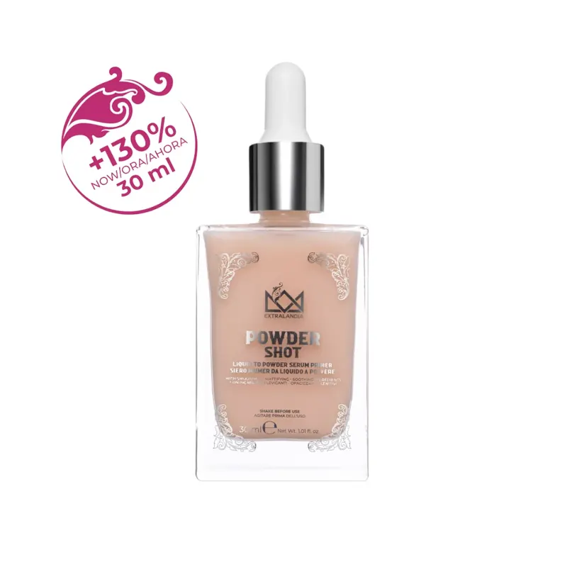 Powder Shot 30ml EXTRALANDIA | Pinalli