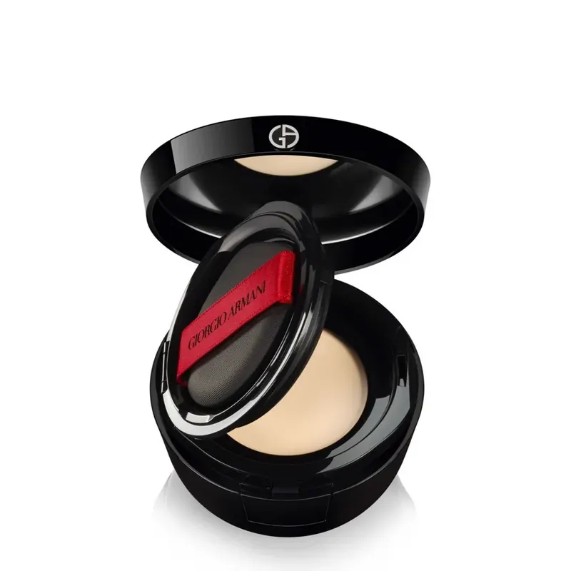 Power Fabric Compact High Coverage Foundation Balm GIORGIO ARMANI | Pinalli