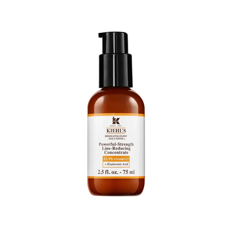 Powerful-Strength Line-Reducing Concentrate KIEHL'S | Pinalli