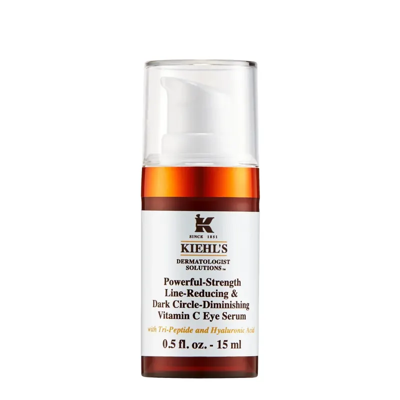 Powerful-Strength Line-Reducing & Dark Circle-Diminishing Vitamin C Eye Serum KIEHL'S | Pinalli