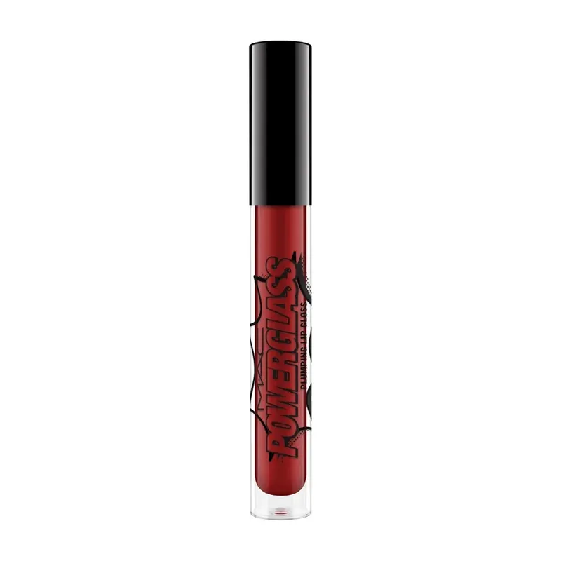 Powerglass Plumping Lip Gloss Pout Last Night MAC | Pinalli