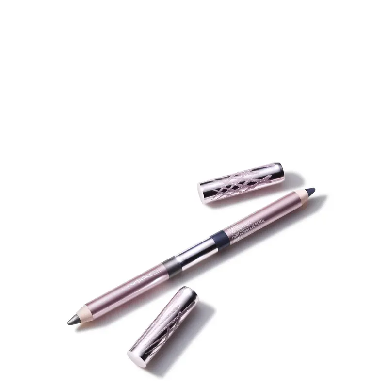 Powerpoint Eye Pencil Dual / Frosted Firework MAC | Pinalli