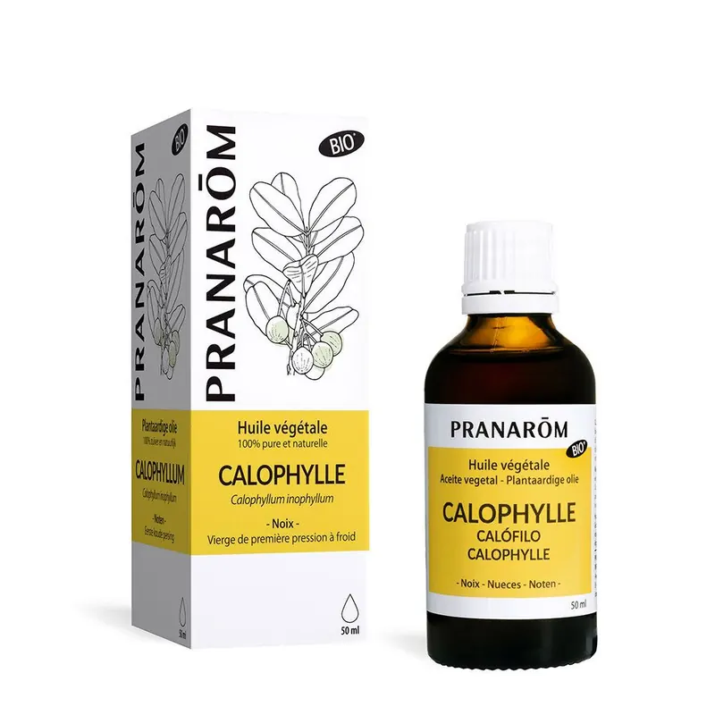 PRANARÔM Calophyllum Iinophyllum Bio