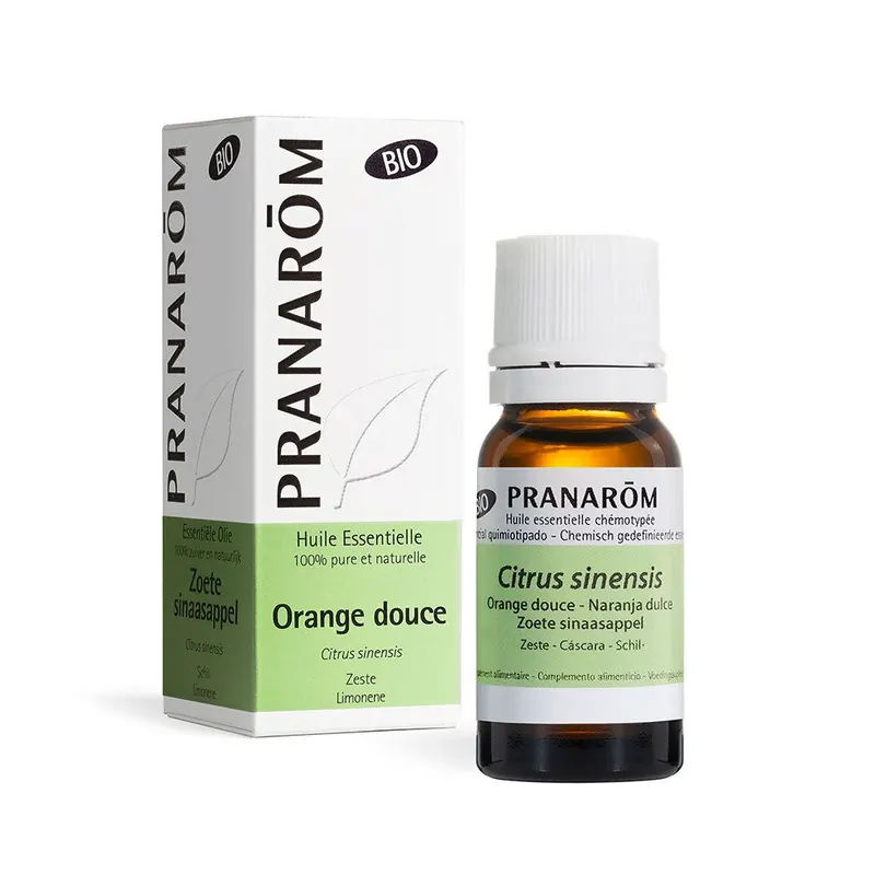 PRANARÔM Citrus Sinensis Oil