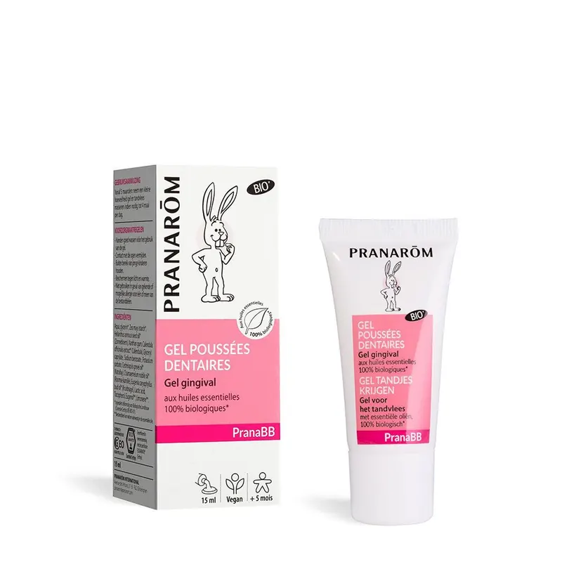 PRANAROM Gel Gengivale Bio