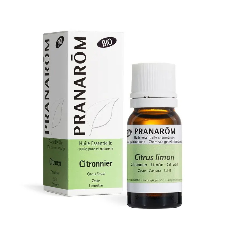 Pranarom Lemon-Citrus Natural