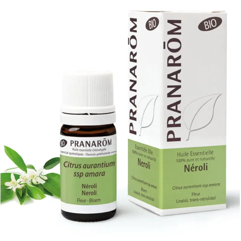 PRANARÔM Neroli Bio