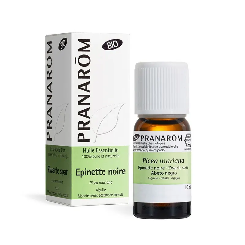 Pranarom Olio Essenziale di Pino Nero