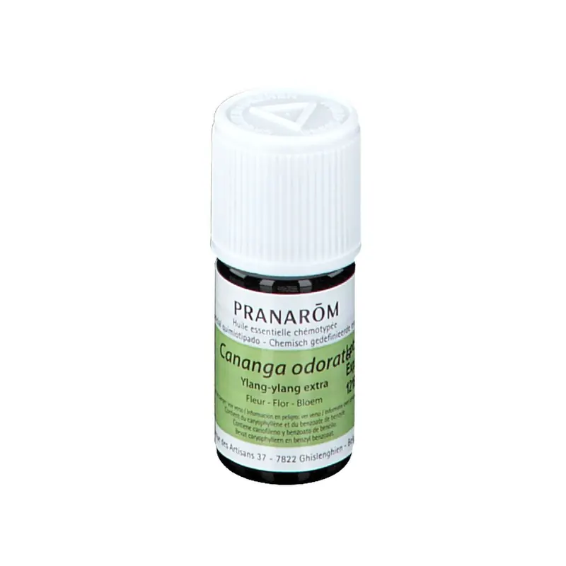 Pranarom Olio Essenziale Ylang-Ylang Totum 5 ml