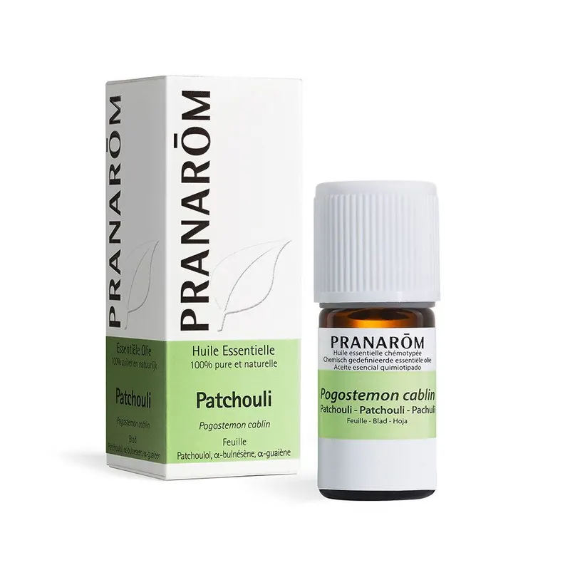 PRANARÔM Patchouli