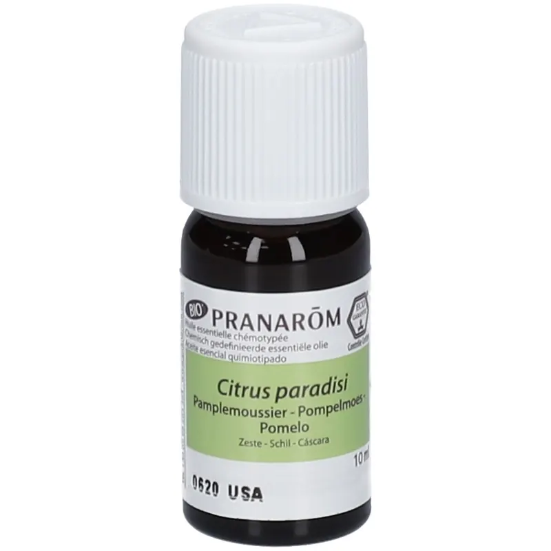 Pranarom Pompelmo Bio