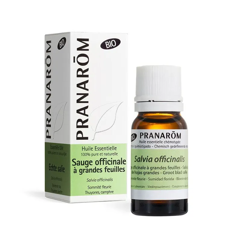PRANARÔM Salvia