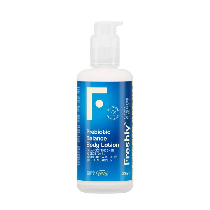 Prebiotic Balance Body Lotion FRESHLY COSMETICS | Pinalli