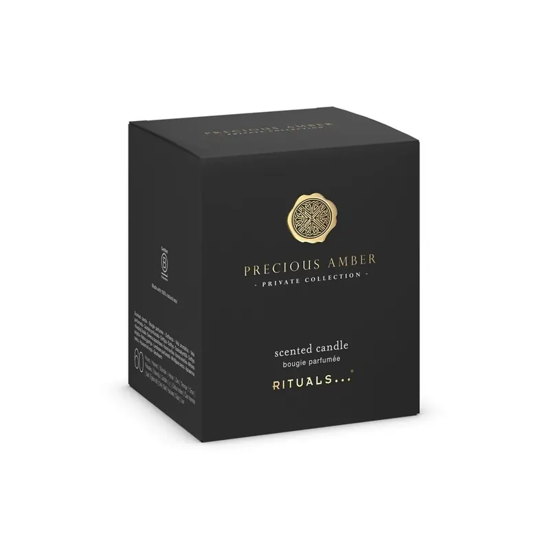 Precious Amber Scented Candle 360g RITUALS | Pinalli