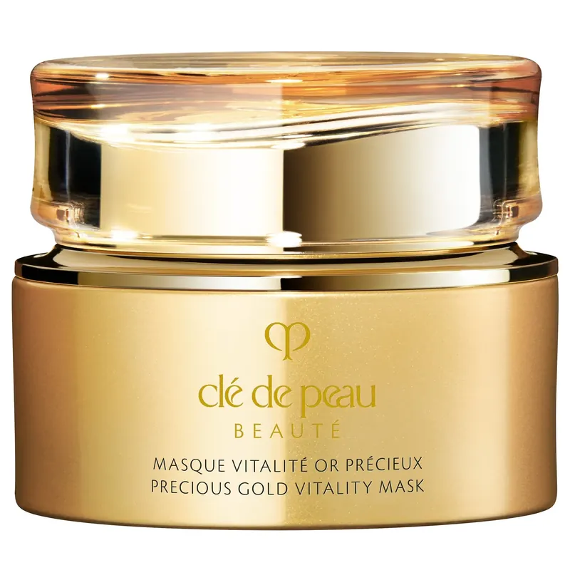 Precious Gold Vitality Mask CLÉ DE PEAU BEAUTÉ | Pinalli