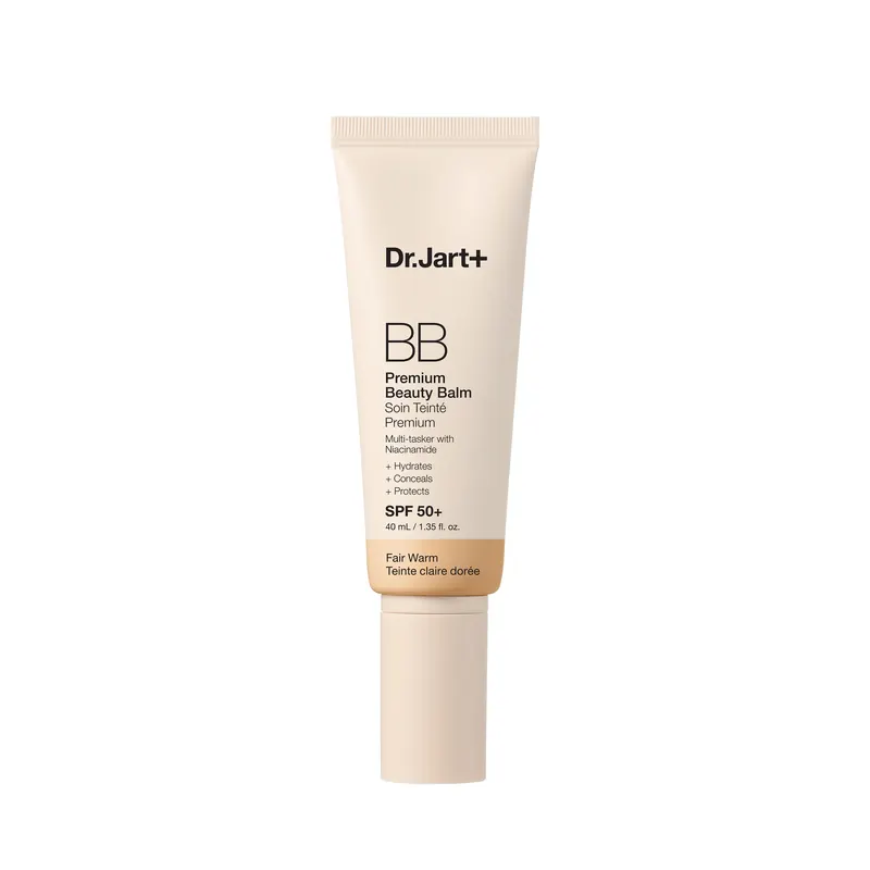 Premium Beauty Balm SPF 50+ Fair Warm DR.JART+ | Pinalli