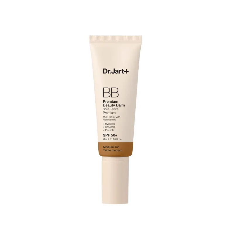 Premium Beauty Balm SPF 50+ Medium - Tan DR.JART+ | Pinalli