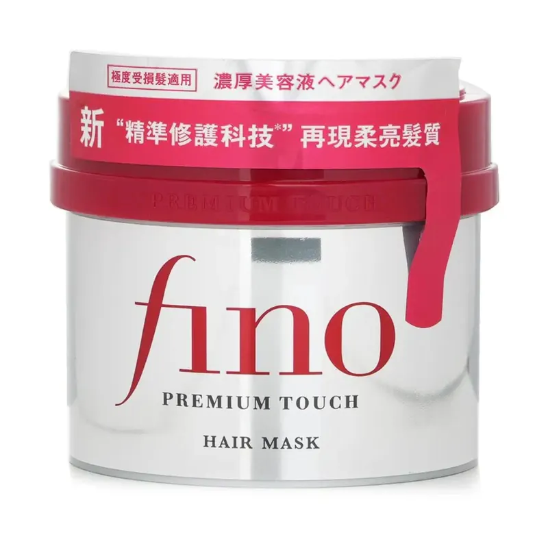 Premium Touch Hair Mask 230ml FINO | Pinalli