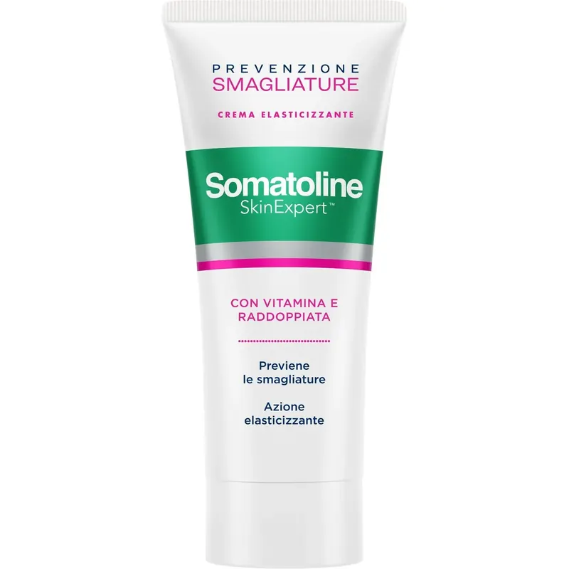 Prevenzione Smagliature Crema Elasticizzante SOMATOLINE | Pinalli