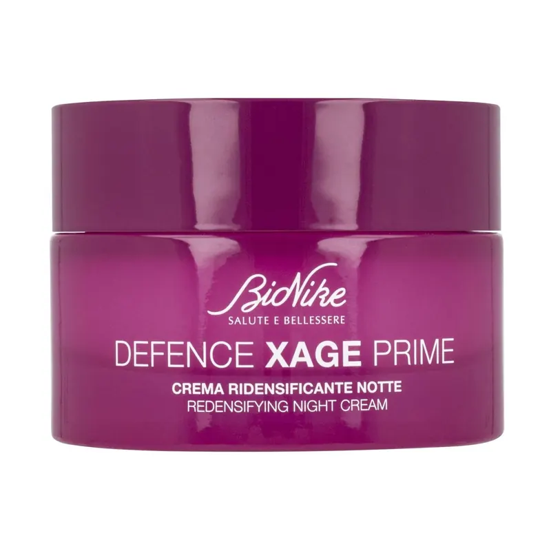 Prime - Crema Ridensificante Notte 50ml BIONIKE | Pinalli