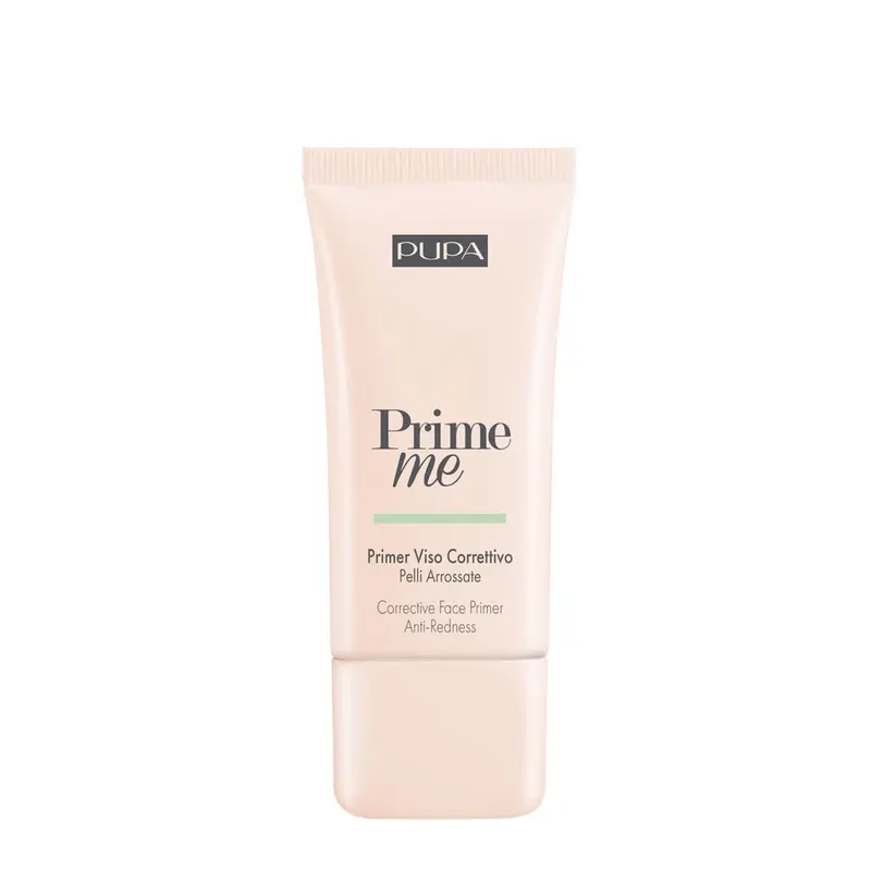 Prime Me Primer Viso Correttivo 003 Green PUPA | Pinalli