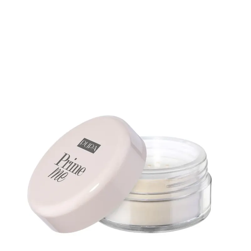 Prime Me Setting Powder 001 Translucent PUPA | Pinalli