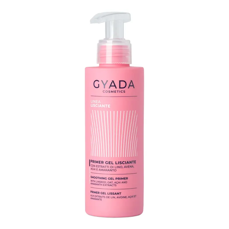 Primer Gel Lisciante 150ml GYADA COSMETICS | Pinalli