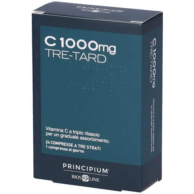 PRINCIPIUM® C1000mg TRE-TARD