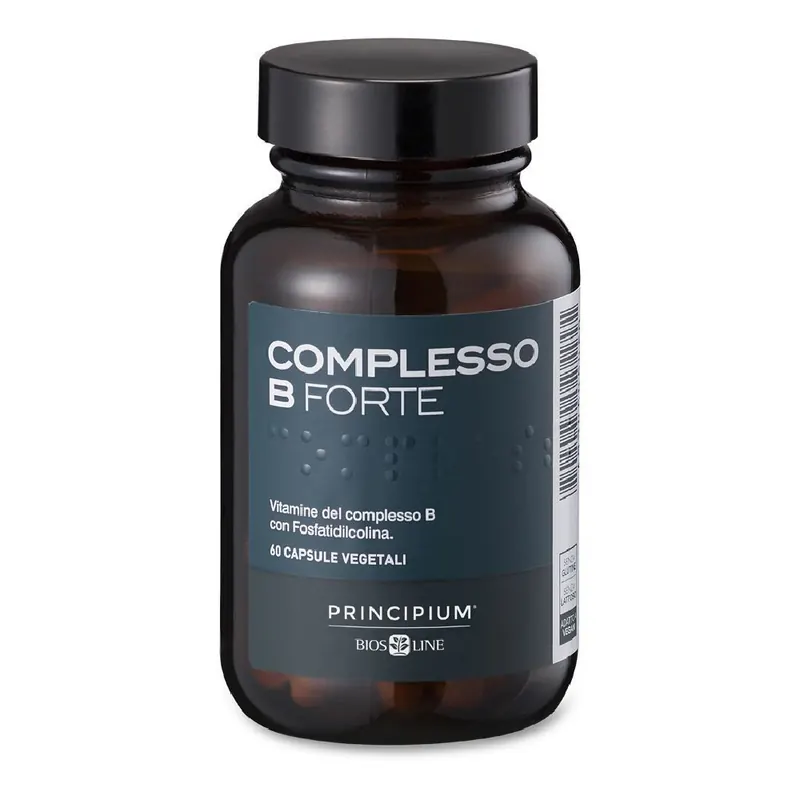 PRINCIPIUM® Complesso B Forte