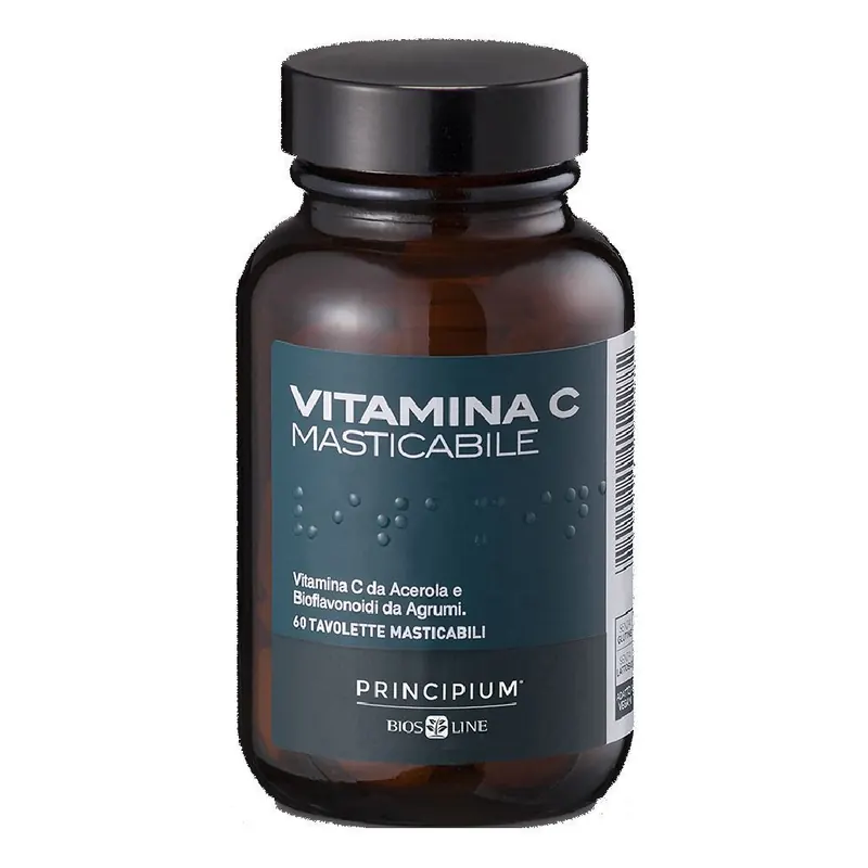 PRINCIPIUM® Vitamina C Masticabile