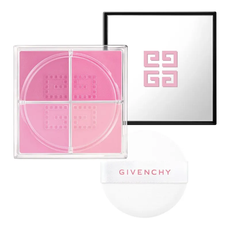 Prisme Libre Blush 01 Mousseline Lilas GIVENCHY | Pinalli
