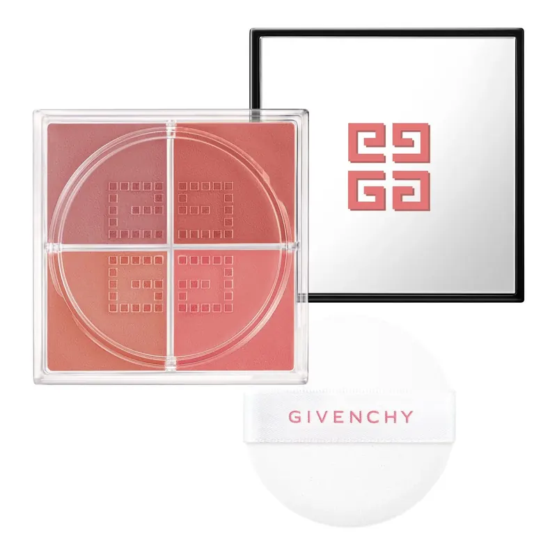 Prisme Libre Blush 04 Organza Sienne GIVENCHY | Pinalli