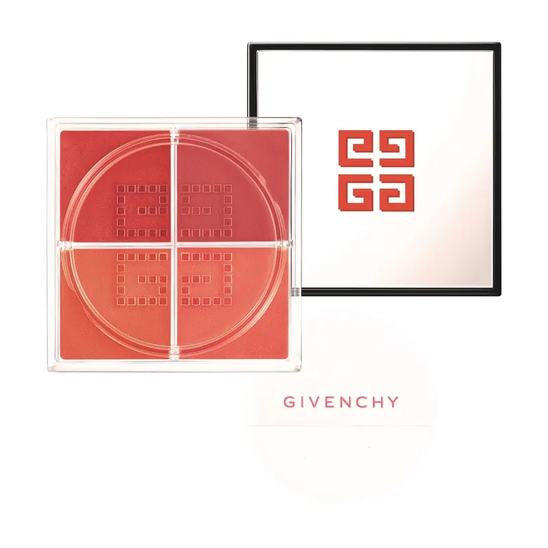 Prisme Libre Blush 06 Flanelle Rubis GIVENCHY | Pinalli