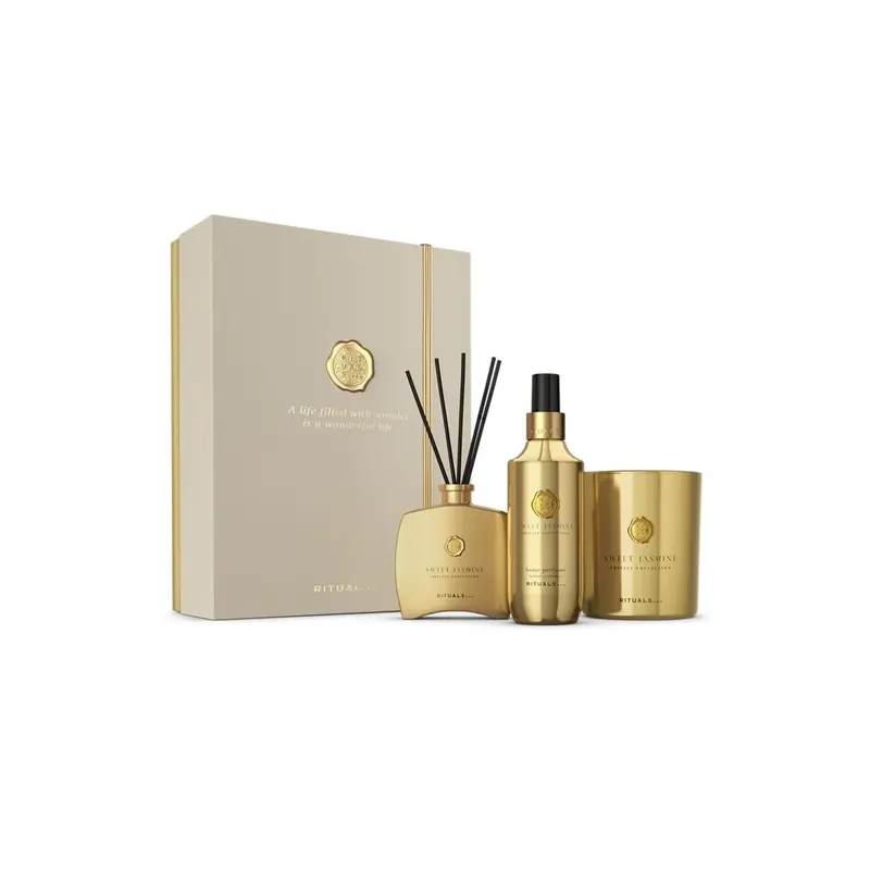 Private Collection - Sweet Jasmine 2025 RITUALS | Pinalli