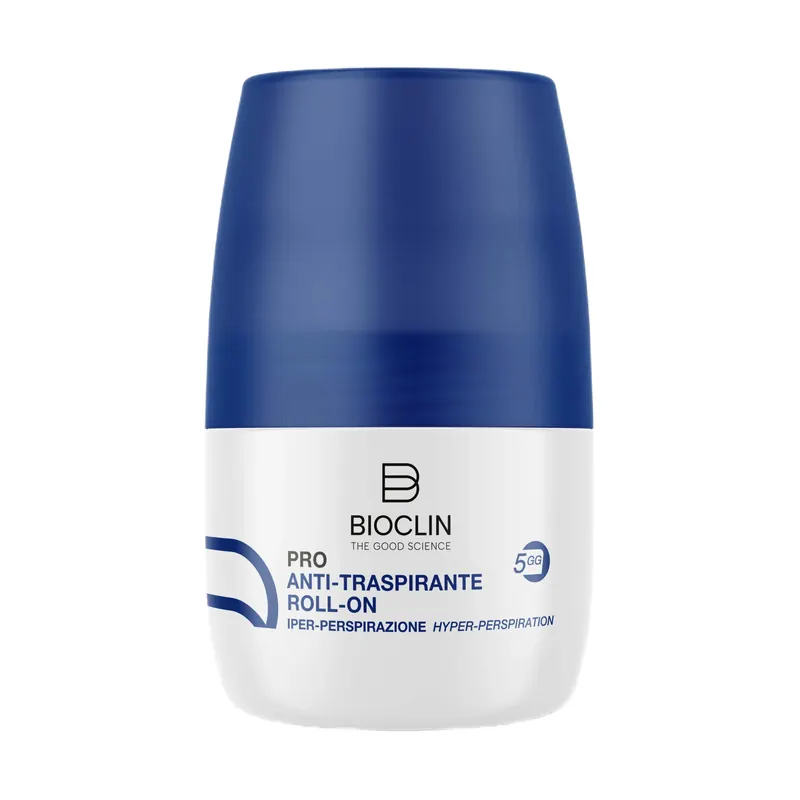 Pro Anti-Traspirante Roll-On 5gg 20ml BIOCLIN | Pinalli
