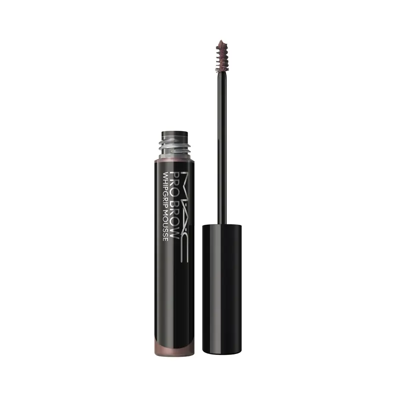 Pro Brow Whipgrip Mousse GENUINE AUBERGINE MAC | Pinalli